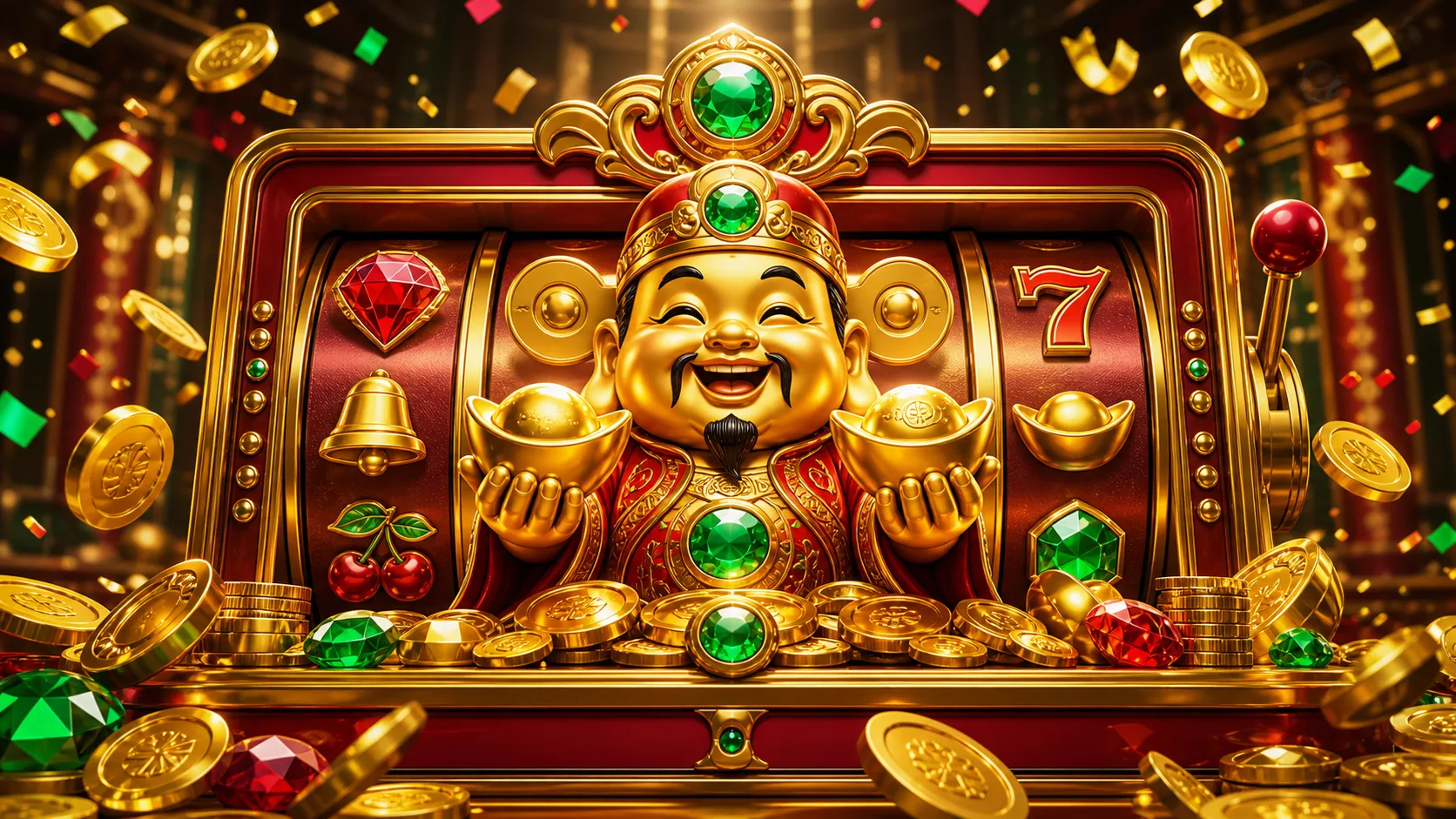 Cassino online e slots — betclic