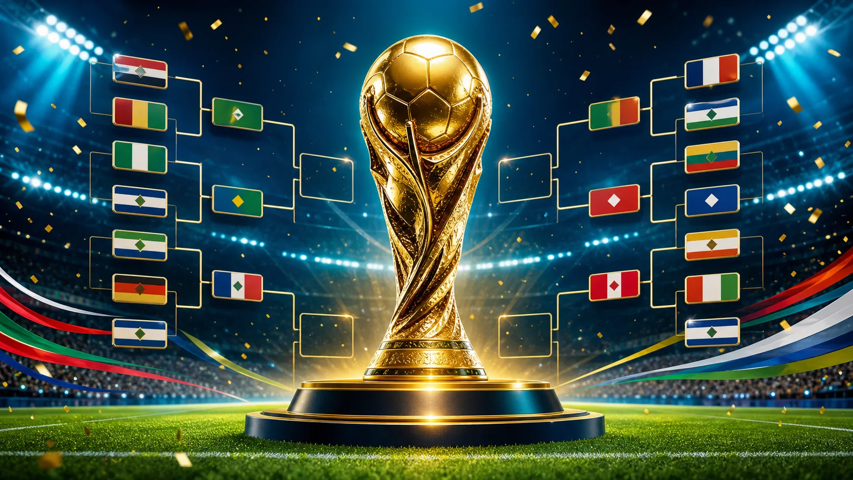 Futebol e competições internacionais — betclic